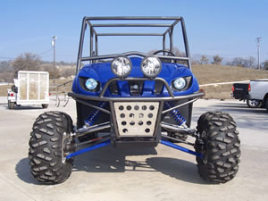 2007 yamaha rhino long travel kit