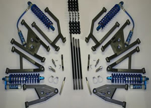 Yamaha Rhino Suspension Kit